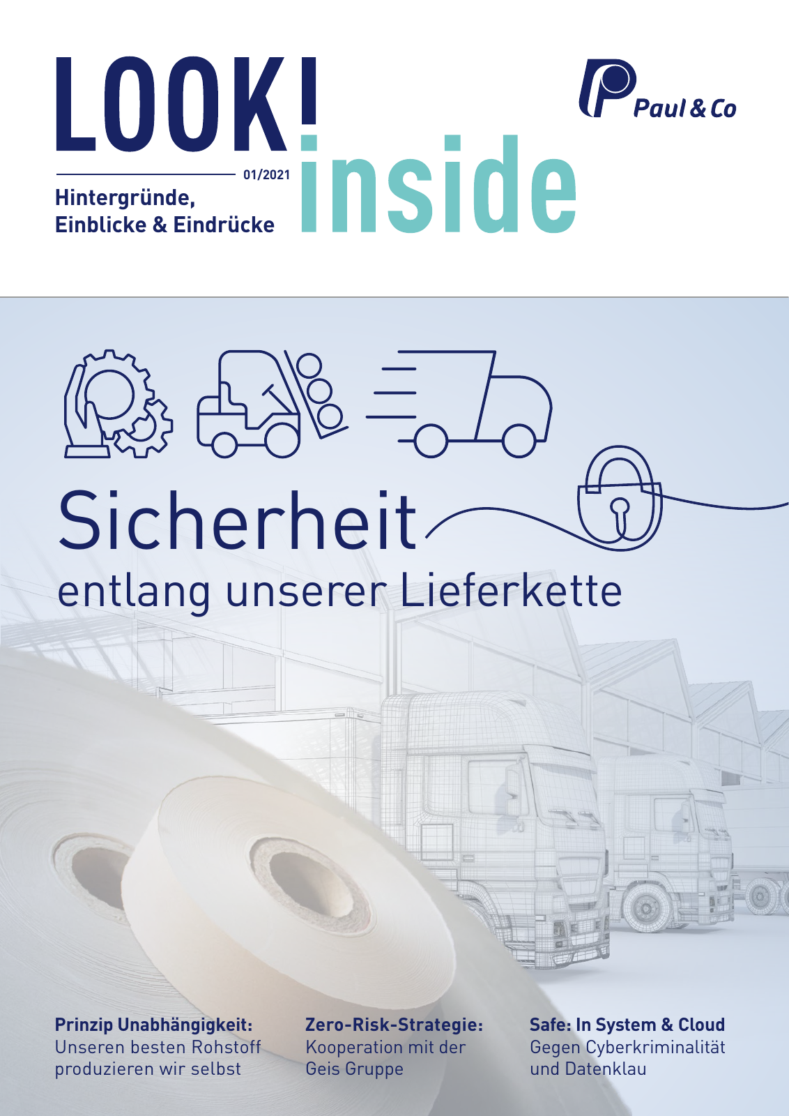 Vorschau Newsletter_01_Sicherheit Seite 1