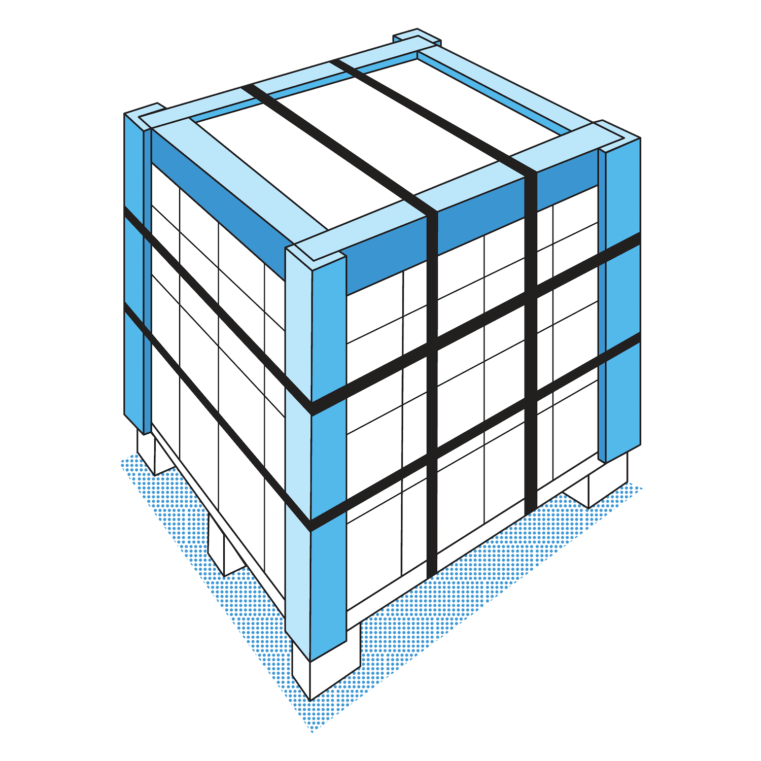 Pallet Aignment & Stacking